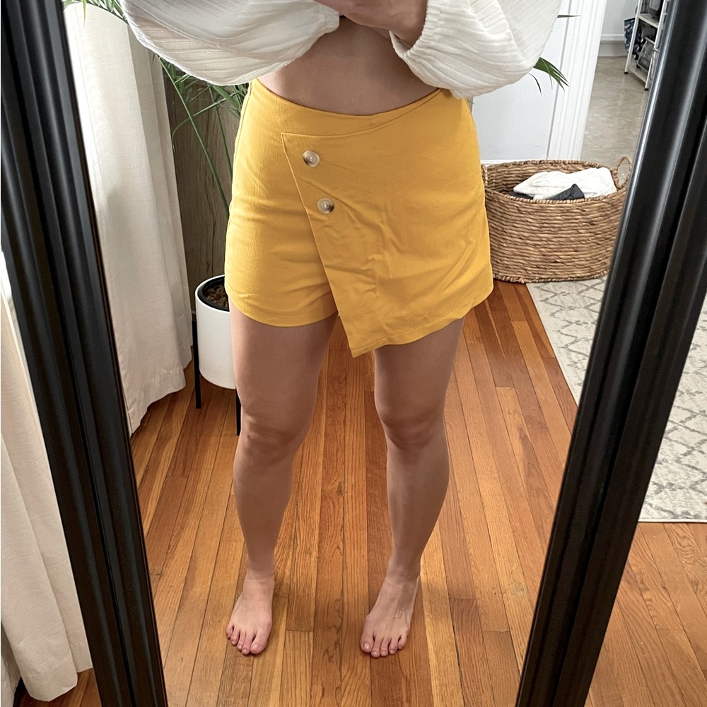 Tea & Cup Skort